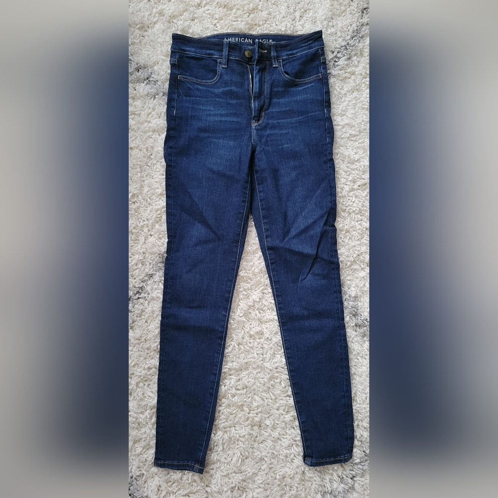American Eagle Size 6 Skinny Jeans